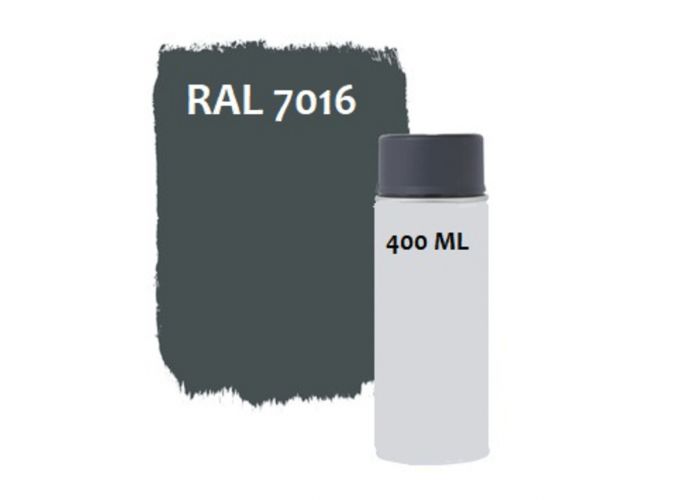 Spuitlak antraciet RAL7016 400ml
