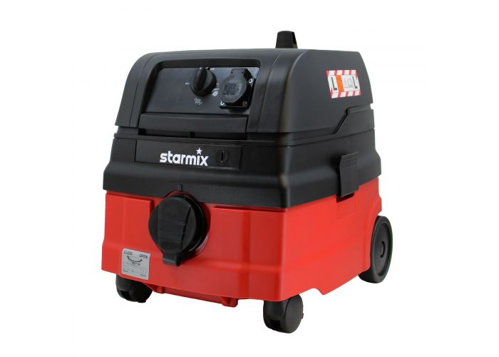 Starmix stofzuiger mini-plus isc l-1418