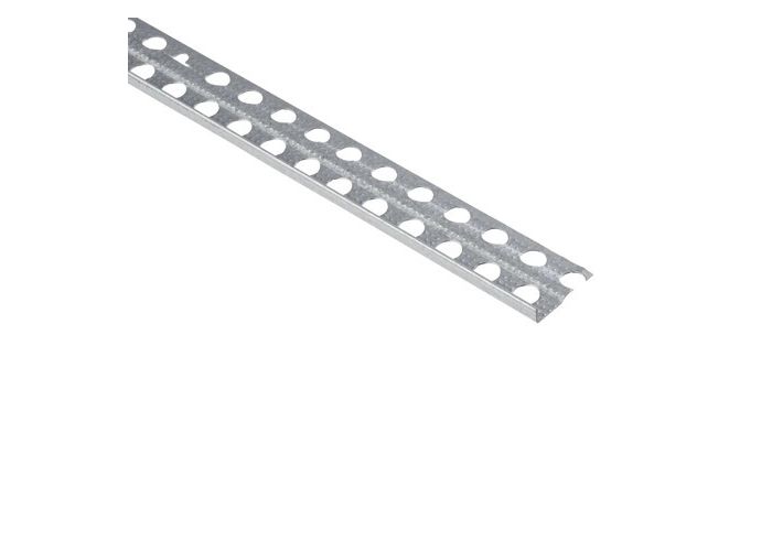 Slimgrip stucstopprofiel 1236 verzinkt 3mm
