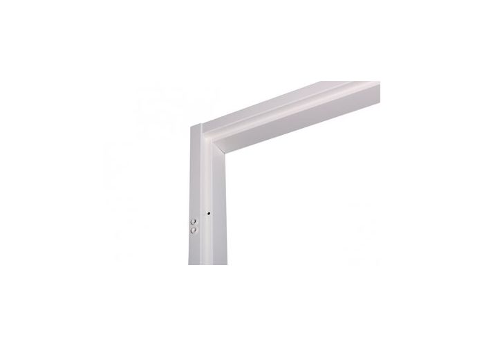 Match do bovendorpel alpine wit 780x100mm