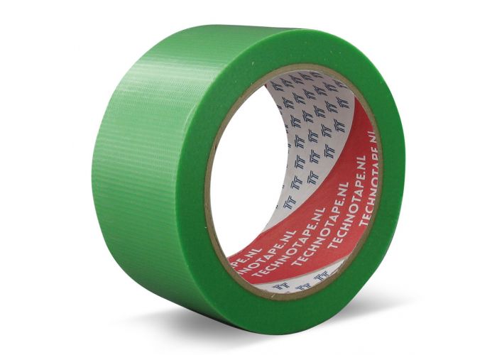 Technotape isolatietape at-t groen 19mm x 10meter