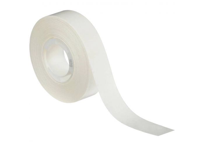 Technotape dubbelzijdige montagetape tt-4956 transparant 19mm x 10meter