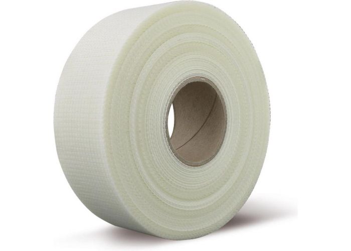 Technotape glasvezeltape indoor wit 96mm x 90meter