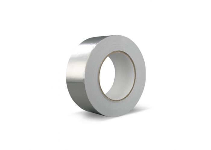 Technotape aluminiumtape wa 75mm x 45meter