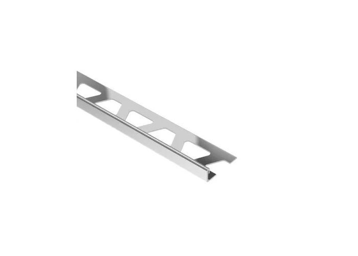 Quadec-eb tegelhoekprofiel q80eb rvs geborsteld 8mm