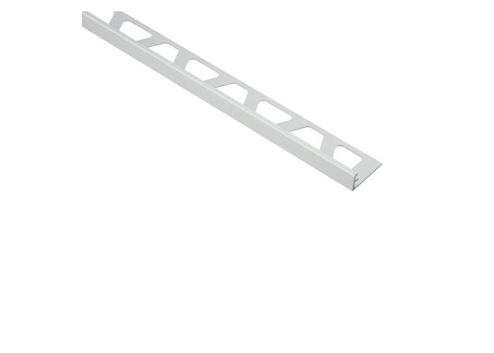 Schiene-e tegelhoekprofiel e110 rvs recht 11mm