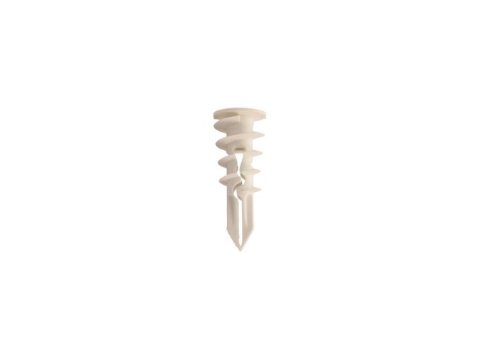 Toggler nylon gipsplaatplug type spm / 100 stuks