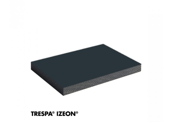 Trespa izeon dz RAL7016 anthracite grey 3050x1530x6mm