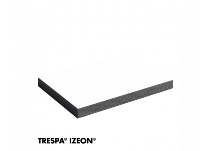 Trespa izeon dz RAL9010 pure white 3050x1530x6mm