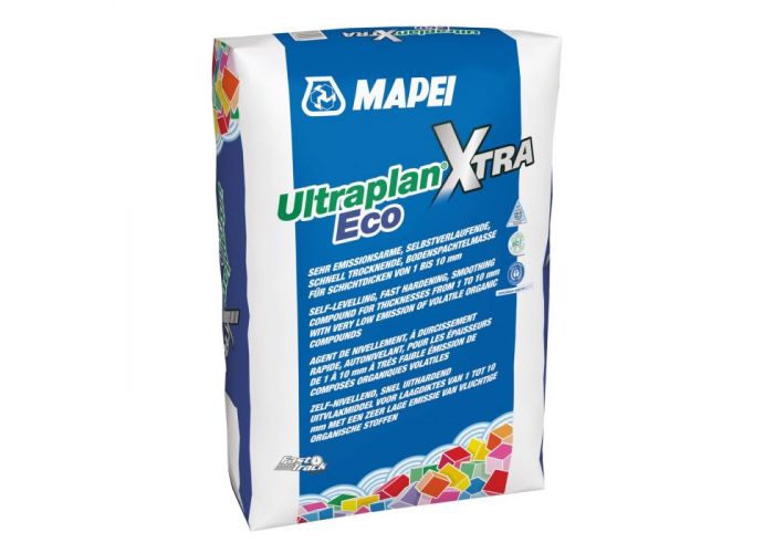 Mapei ultraplan eco xtra egaline 1-10mm 25kg