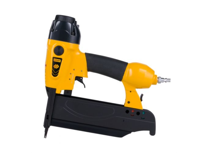 Union pneumatische tacker 3AE/J-50 voor J-minibrads 15-50mmm