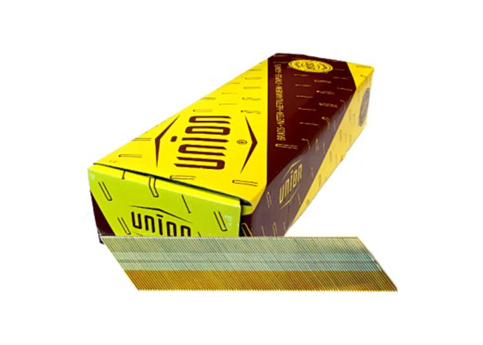 Union afwerknagel schuin vrz. 38mm na38cn-c