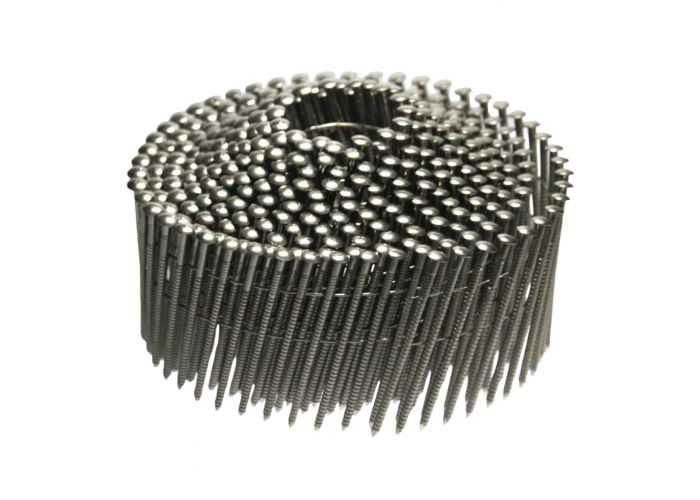 Union nagel vrz. 2.5x50 op rol ig50anr / 9000 stuks