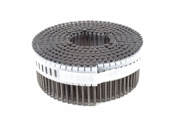 Union nagel rvs. bk 2.5x50 op rol / 9000 stuks