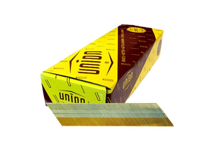 Union afwerknagel rvs. 40mm n-40cr-d 1,6mm