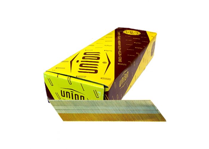 Union afwerknagel schuin rvs. 32mm da32crcf