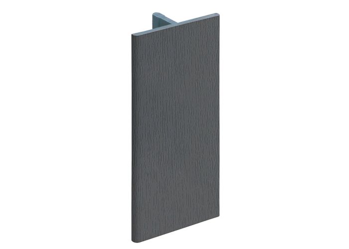 Keralit verbindingprofiel 2804 RAL7016 antriciet