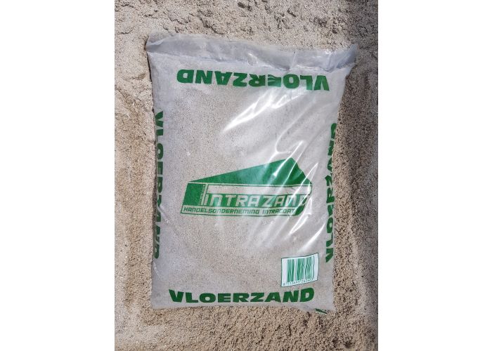 Vloerenzand 25kg