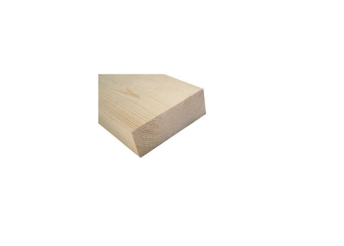 Vuren geschaafd c c24 58x155mm >5400mm