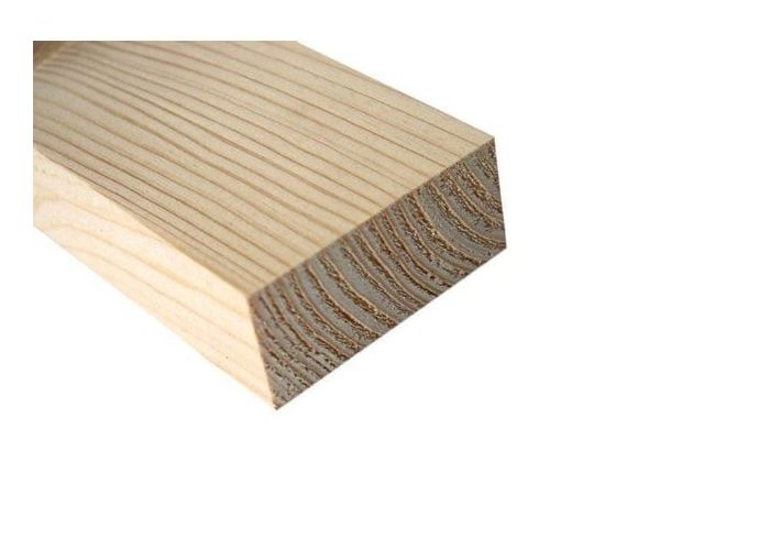 Vuren geschaafd vı+ 28x70mm