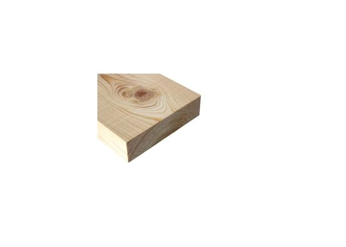 Vuren geschaafd vı+ 28x95mm