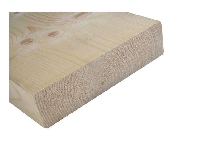 Vuren geschaafd c c24 95x245mm >5400mm