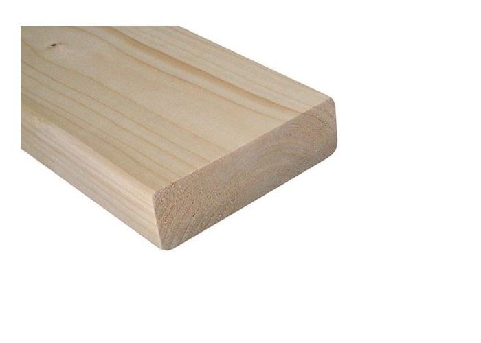 Vuren geschaafd c c18/c24 44x145mm