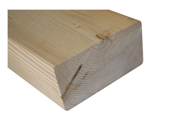 Vuren geschaafd c c24 95x195mm >5400mm