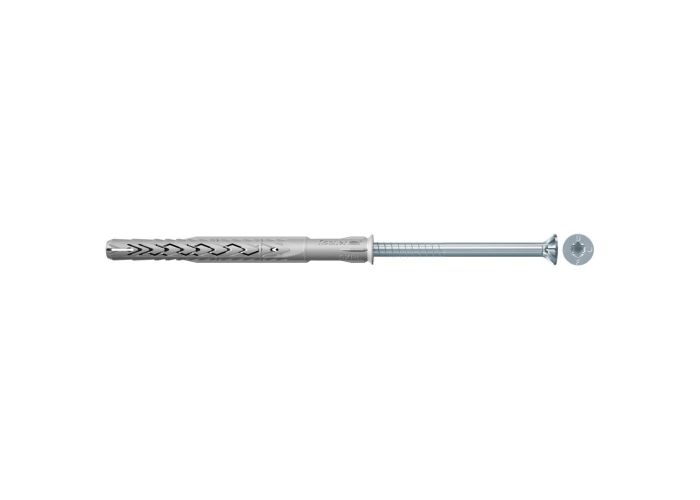 Nylon kozijnplug torx 40 pk sxrl 10,0x100mm 50 stuks