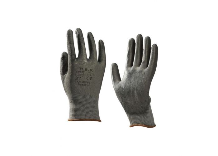 Dry flex werkhandschoen nitrile maat 10 xl