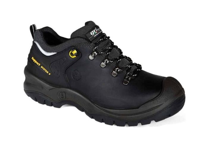 Grisport werkschoen s3 laag zwart 901l maat 41