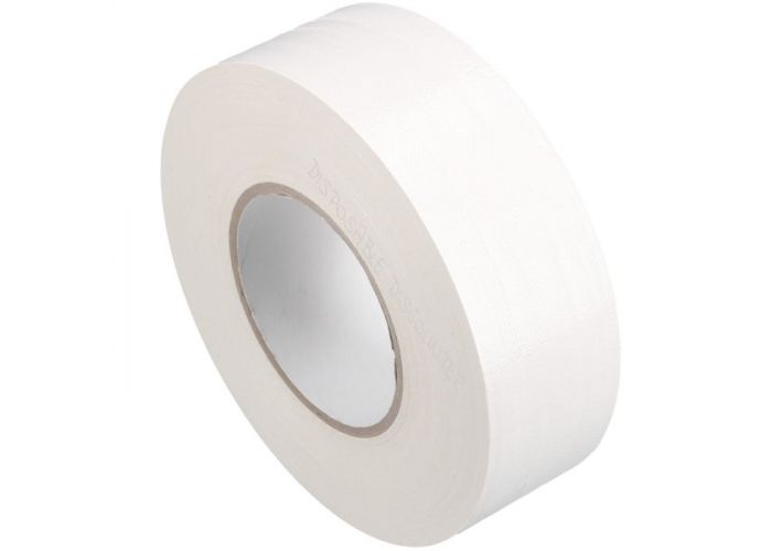 Technotape isolatietape lionbrand wit 50mm x 10meter