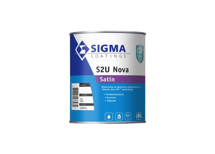 Sigma s2u satin basis  wn 1liter