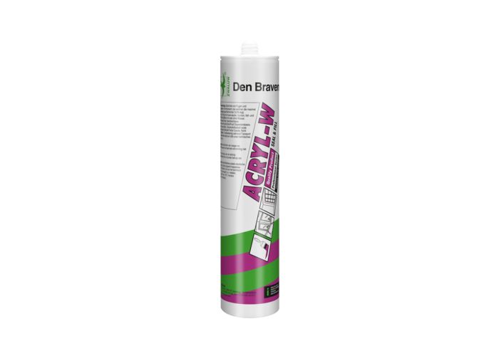 Acrylaat w 310 ml wit