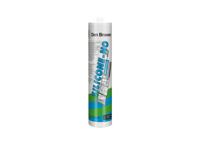Silicone no 310 ml transparant