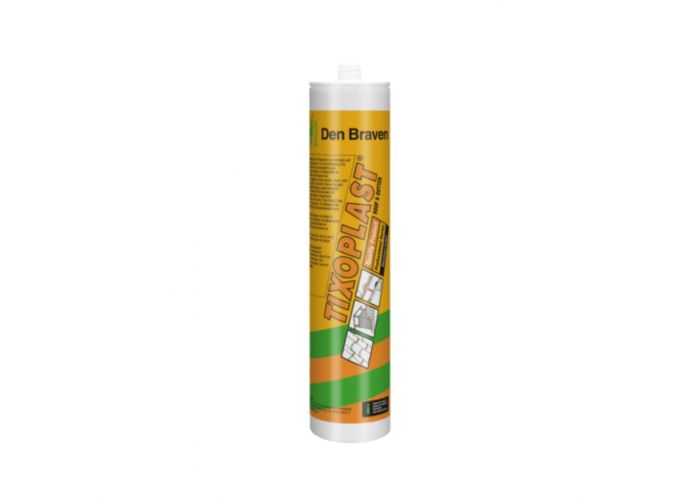 Zwaluw tixoplast 310 ml zwart