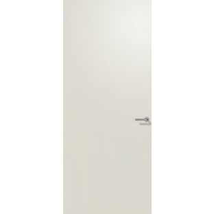 Deur stomp hpl 2400 kristalwit 930x2015mm