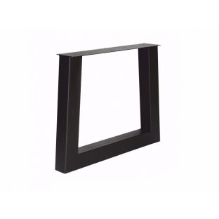 Starcrown metalen onderstel 3148 u-trapezium 1 stuk