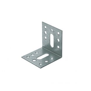 Hoekanker s.verzinkt 2.5x60x60mm 07231