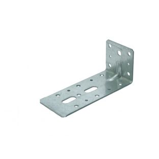 Hoekanker s.verzinkt 2.5x60x120mm met ril 72383