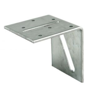 Hoekanker s.verzinkt zwaar 4.0x80x80mm 072405