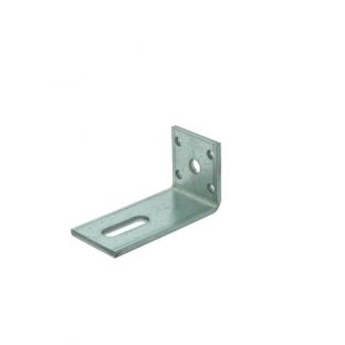 Hoekanker s.verzinkt zwaar 5.0x55x105mm 07241