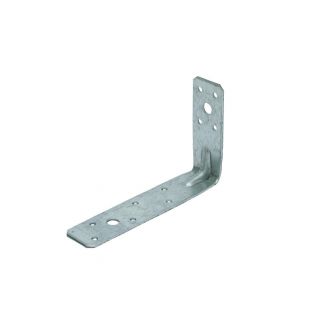 Hoekanker s.verzinkt 2.5x75x125mm met ril 07244