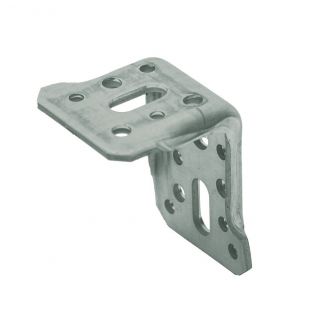 Hoekanker s.verzinkt zwaar xl 5.0x75x100mm 073100