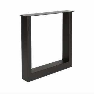 Starcrown metalen onderstel 3152a bankje u 80x80mm 1 stuk