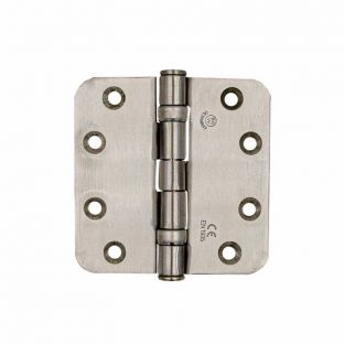 4tecx kogellagerscharnier verzinkt rh 89x89x2.4mm