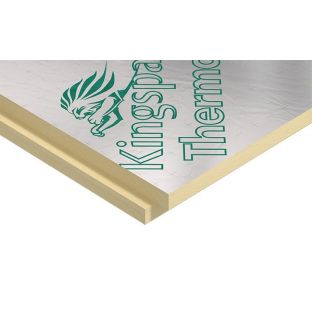Kingspan tw50 rd2.50 1200x600x55mm