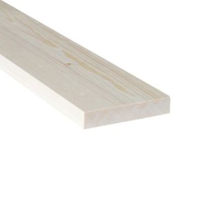 Vuren geschaafd b 12x120mm