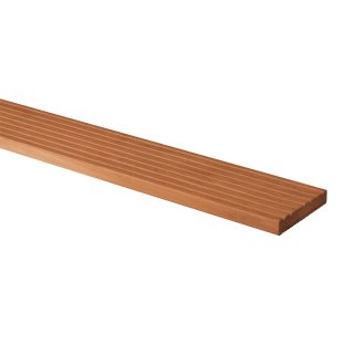 Bangkirai vlonderplank geschaafd 21x145mm