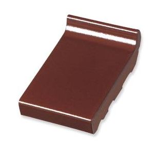 Wienerberger raamdorpel licht bruin verglaasd 160mm
